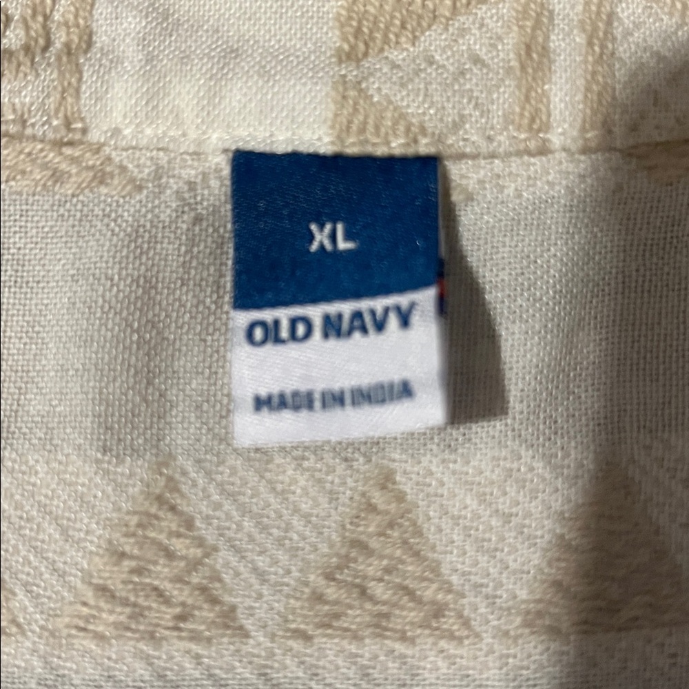 Old navy boho top size XL - Picture 3 of 8